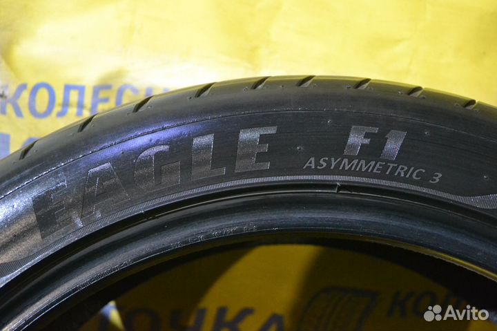 Goodyear Eagle F1 Asymmetric 3 265/40 R20