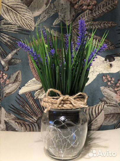 Искусственные цветы