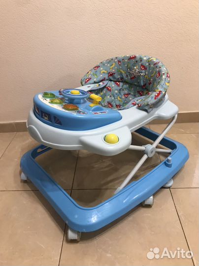 Ходунки детские