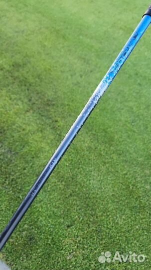 Клюшка для гольфа 3 wood Sim 2 titanium