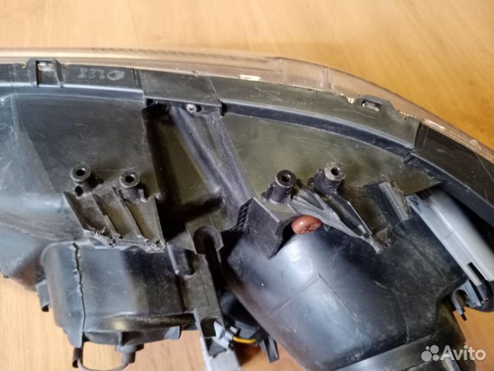 Фара правая mitsubishi asx c 2010г.в