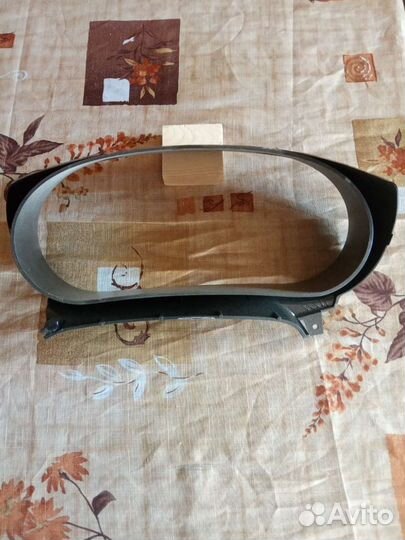 Облицовка щитка приборов Калина 2