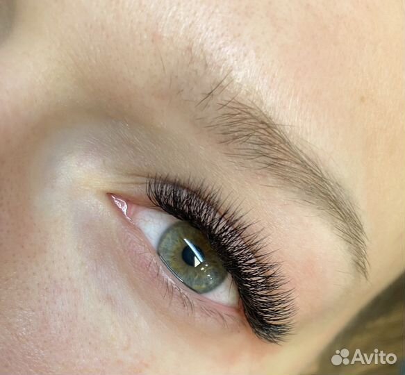Наращивание ресниц архитектура бровей