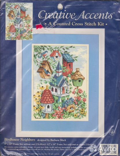 Набор для вышивки Dimensions 7875