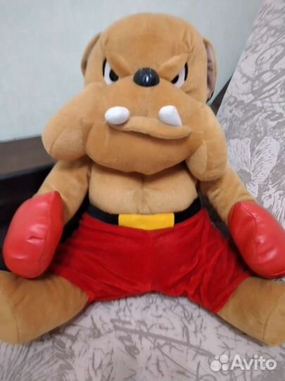 Игрушка Боксер