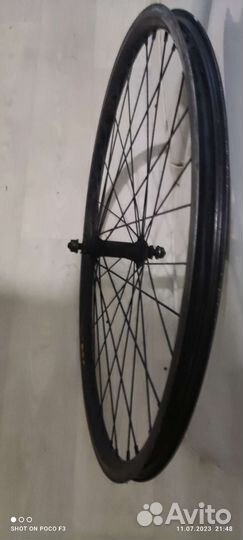 Колесо переднее 26 для велосипеда
