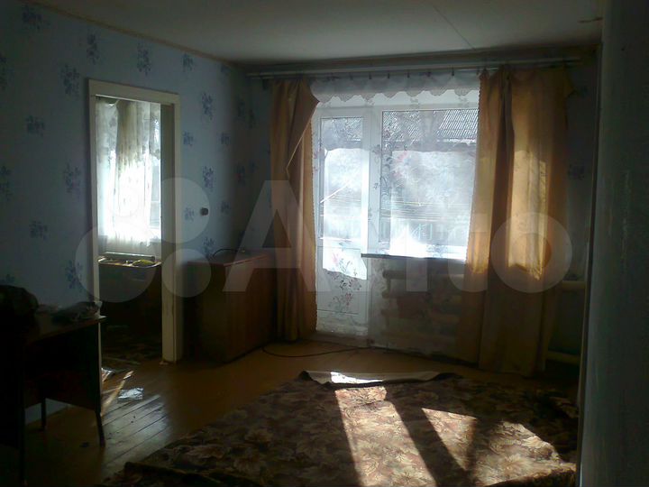 3-к. квартира, 54,5 м², 2/2 эт.