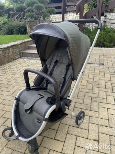 Коляска Mima ziggi