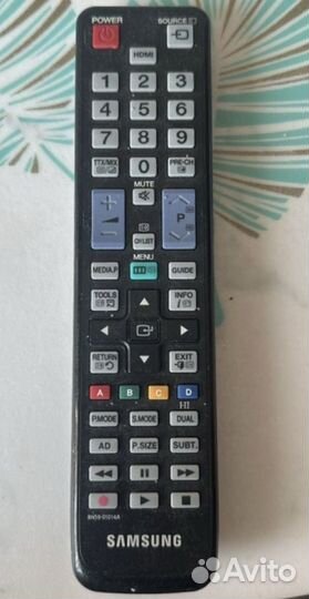 Телевизор Samsung LE32C530F1W