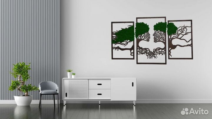 Панно модульное 