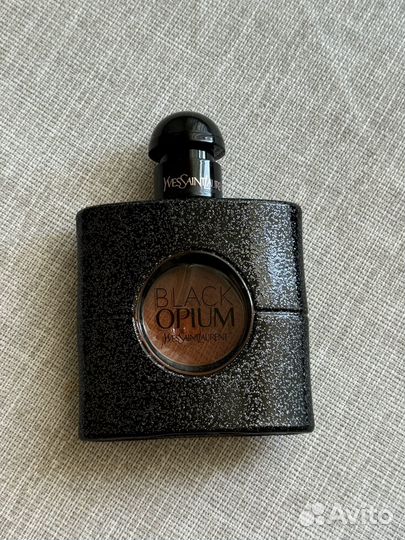 Yves saint laurent black opium