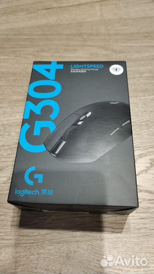 Беспроводная игровая мышь Logitech G304 (2013LZ04T
