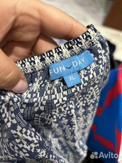 Брюки капри