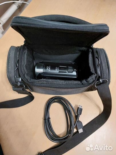 Canon Legria HF R38