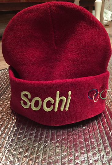 Шапка Sochi