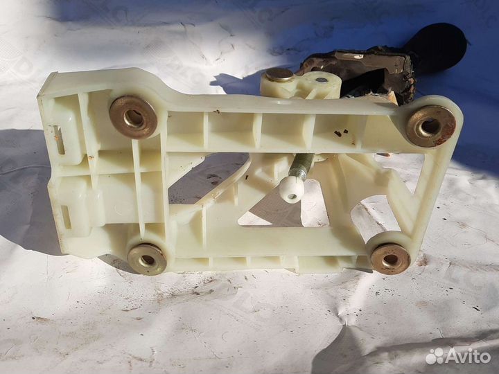 Кулиса кпп geely gc6