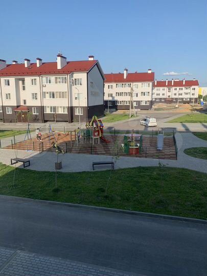 1-к. квартира, 31,7 м², 2/3 эт.