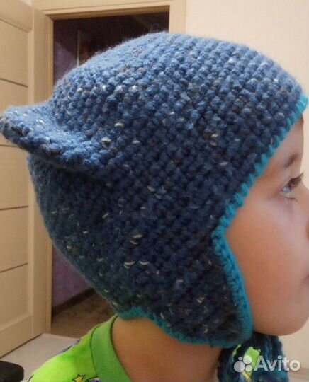 Шапки, манишка осень-зима