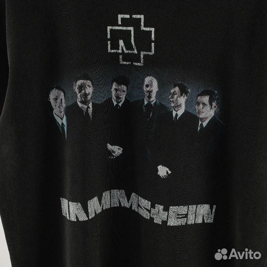 Футболка Rammstein