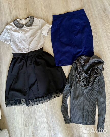 Пакеты вещей 40-42 за