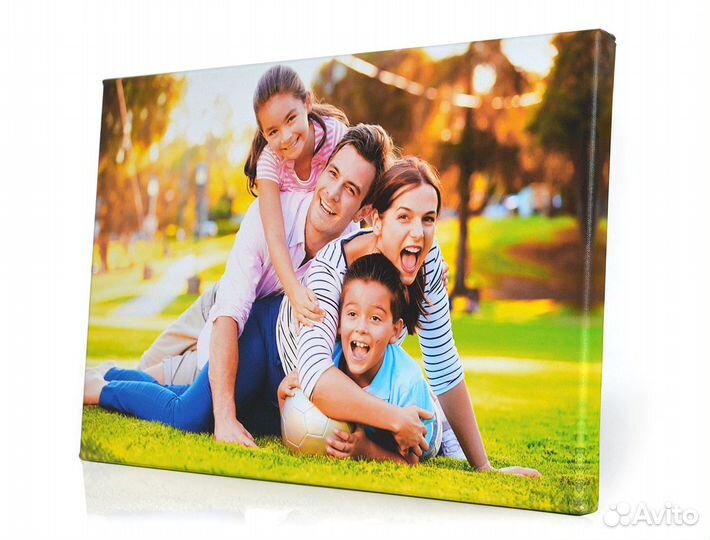 Широкоформатная печать на любых материалах