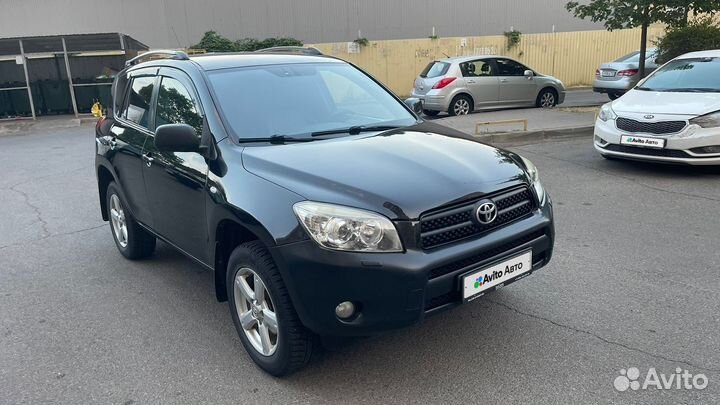 Toyota RAV4 2.0 AT, 2008, 292 000 км