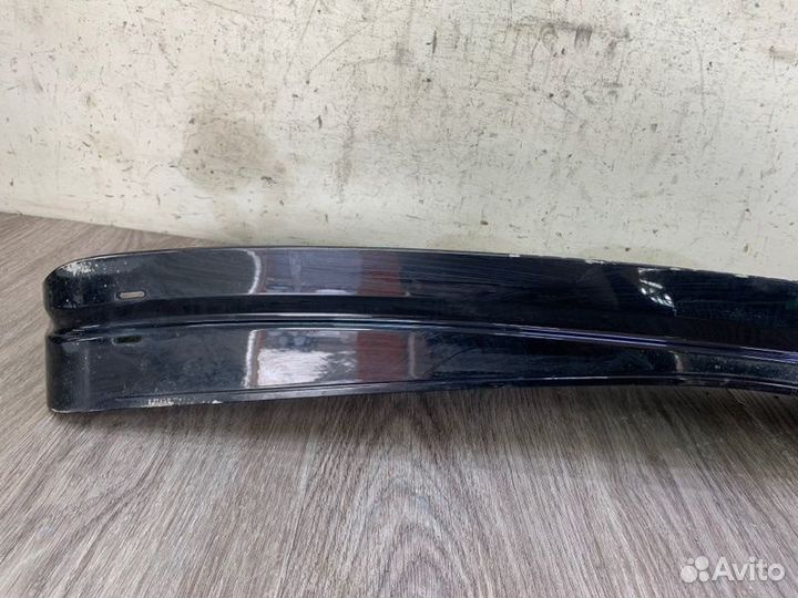 Накладка на крышку багажника Ford Mondeo хетчбэк