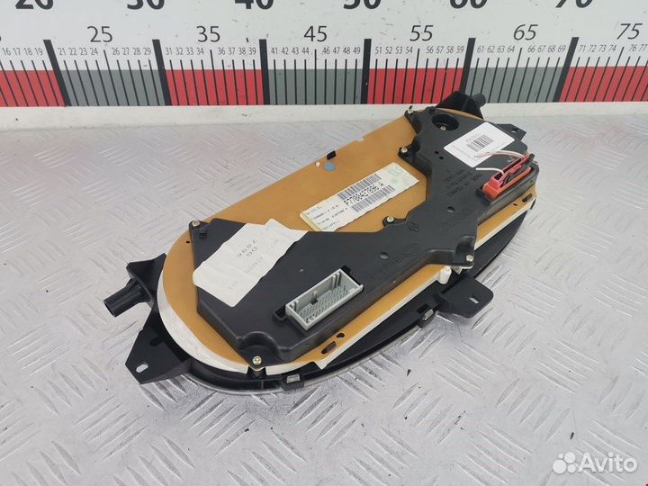 Панель для Renault Scenic 1