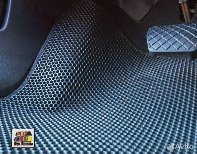 Eva коврики 3D в Daihatsu