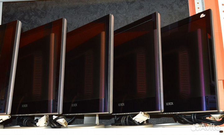 Мониторы б/у, большой выбор