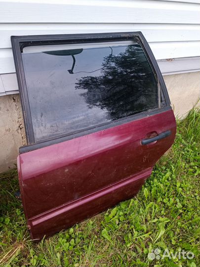 Двери Пассат б4 универсал