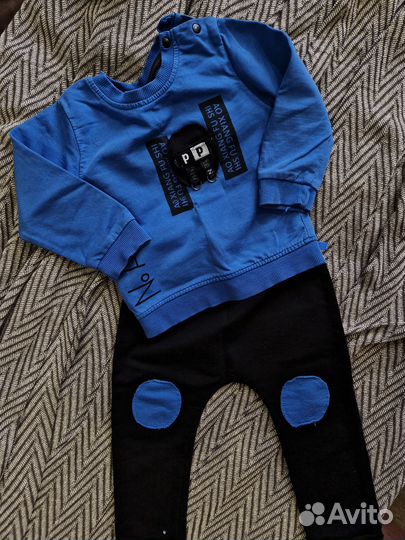 Костюм на мальчика