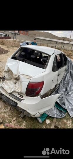 Мотор granta спорт