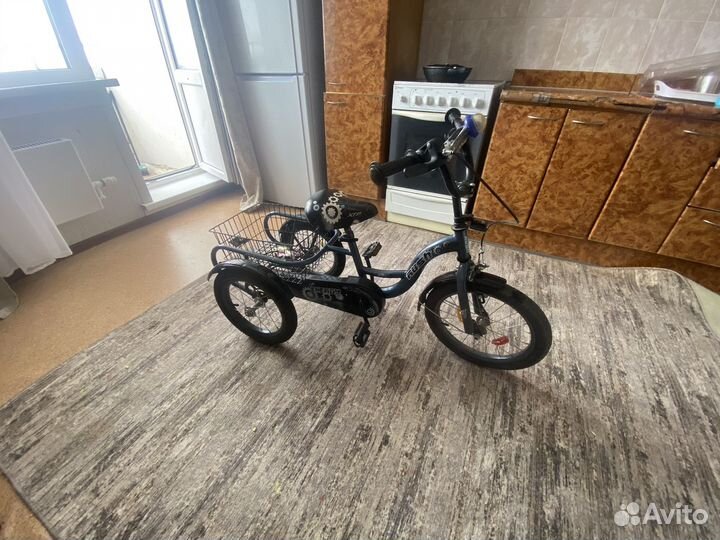 Велосипед бу