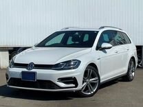 Volkswagen Golf 1.4 AMT, 2017, 69 000 км, с пробегом, цена 1 500 000 руб.