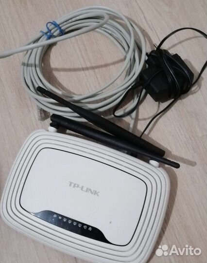 Вай фай роутер тр-link