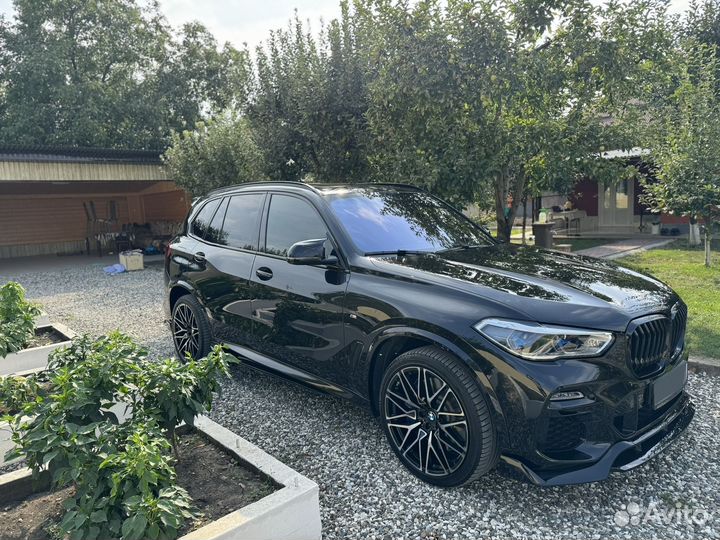 BMW X5 3.0 AT, 2021, 62 000 км