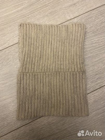 Шапка детская зимняя