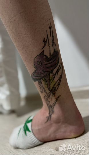 Татуировка