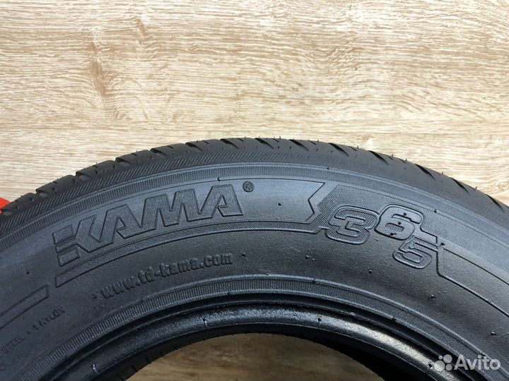 КАМА 365 (241) 175/70 R13 82H