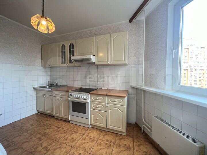 2-к. квартира, 51,1 м², 8/17 эт.