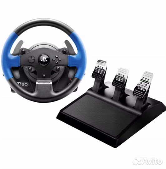 Руль thrustmaster t150