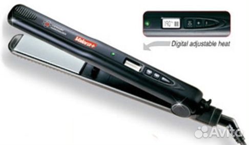 Выпрямитель для волос Valera.Профессиональный