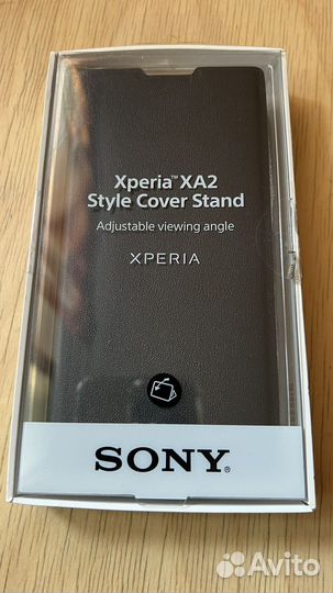 Чехол на Sony