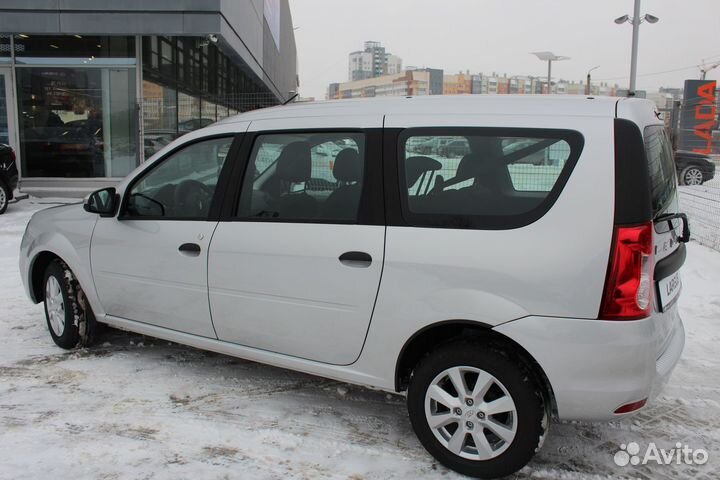 LADA Largus 1.6 МТ, 2024