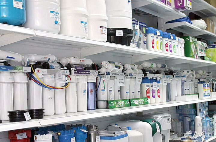 Фильтр для воды