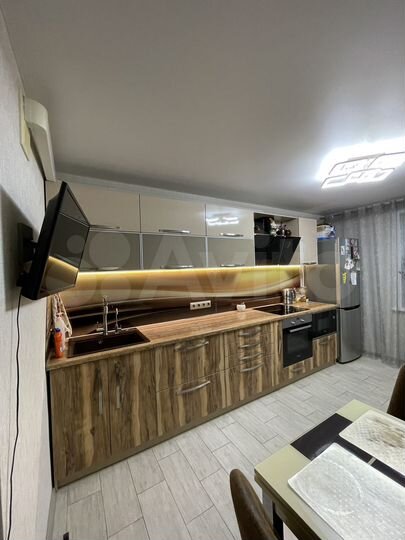 2-к. квартира, 68,8 м², 20/27 эт.