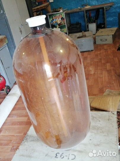 Бутыль 30 литров