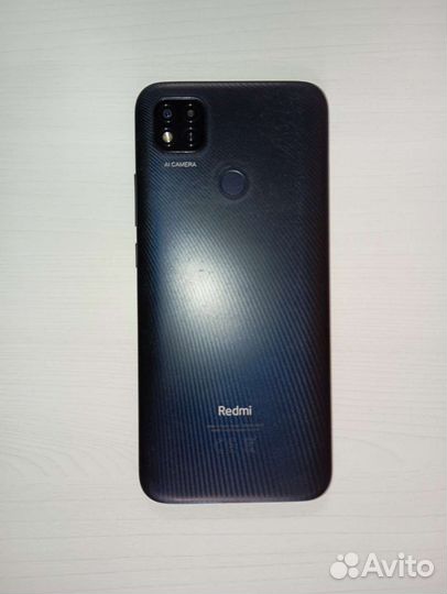 Xiaomi Redmi 9C (NFC), 3/64 ГБ