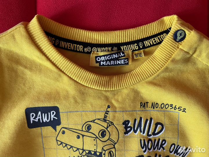Одежда Original Marines 80 размер